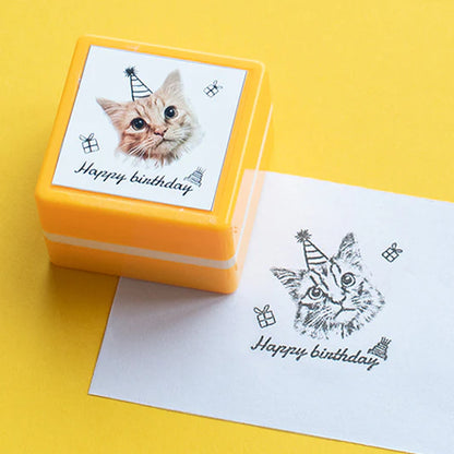 Pet Stamp