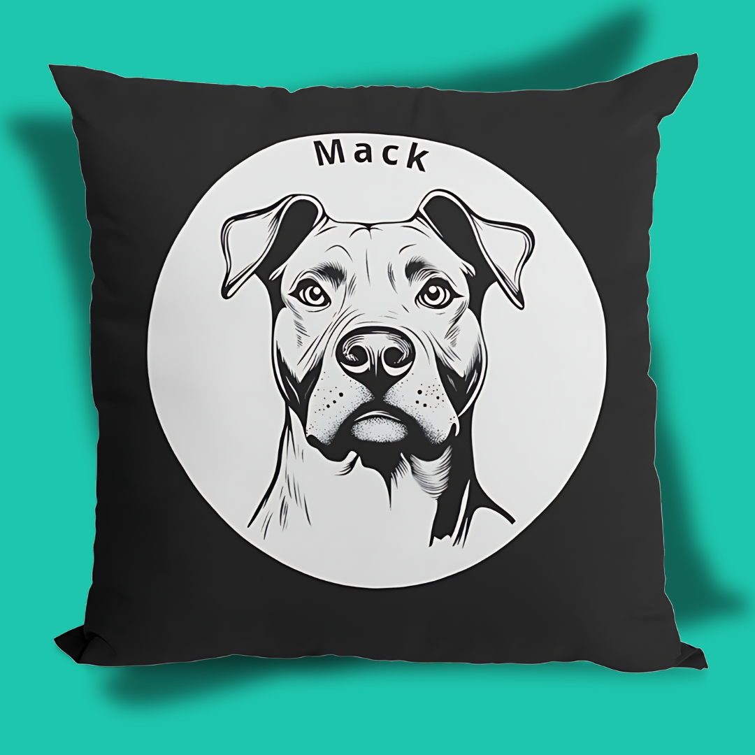 Custom Pillow Cover