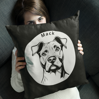 Custom Pillow Cover