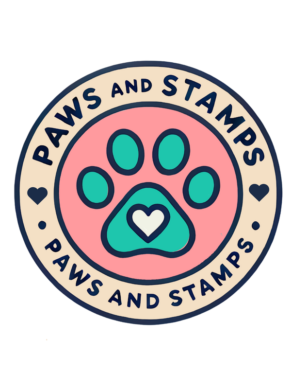 Paws and Stamps