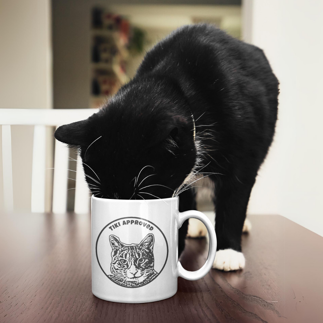 Custom Pet Ceramic Mug 11oz