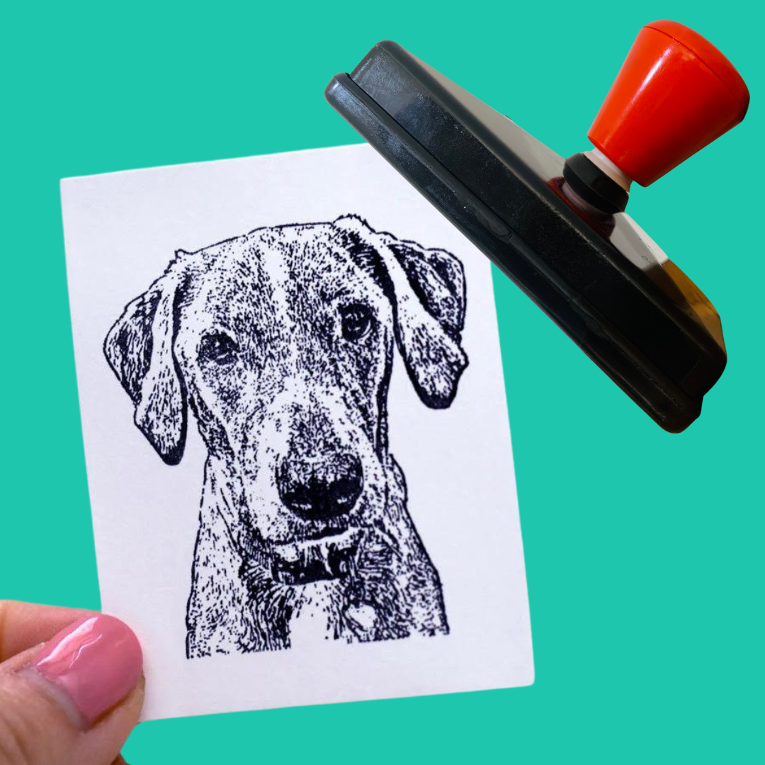 Pet Stamp